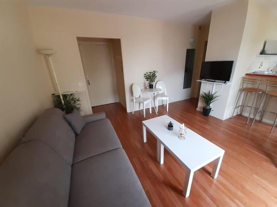 Le Garavan, Superbe Studio Vue Mer Et Vieux Menton Extérieur photo
